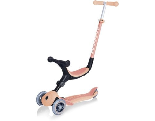 Globber GO UP Foldable Plus Eco Peach