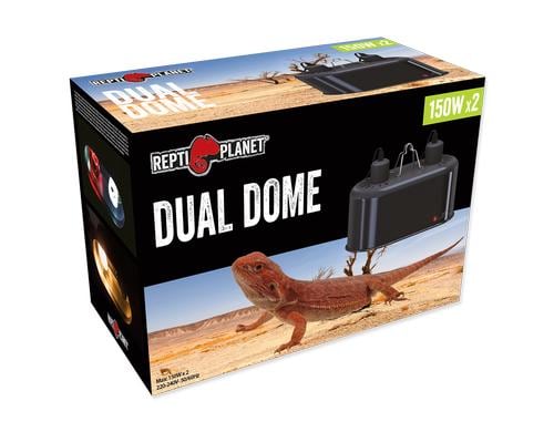 Repti Planet Reflek. Kuppellampe 14cm