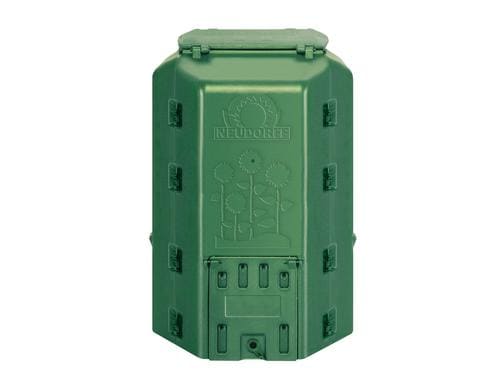 IsoKomposter üNeudorff DuoTherm 530L, 82x82x115 cm