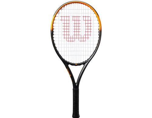 Wilson Tennisracket Burn Spin Junior 25 Griffgrösse: 0, besaitet