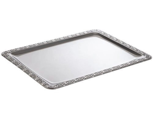 APS Servierplatte Schöner Essen 42 x 31 x 1 cm