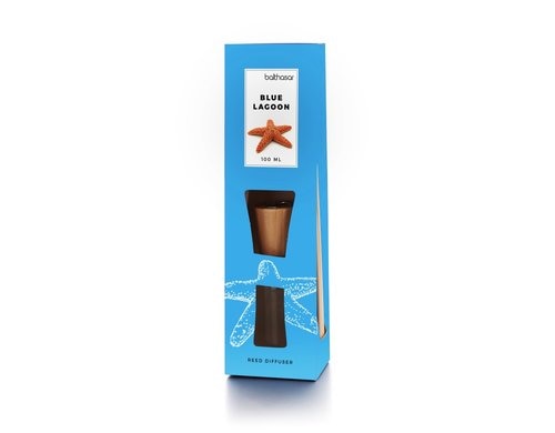 balthasar Duftstäbchen Blue Lagon, 100 ml 7x23x5 cm (BxHxT)
