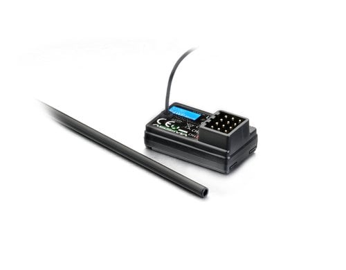 Absima 4-Kanal Empfänger R4WP-V2 Micro 2.4GHz (für CR4S-V2)