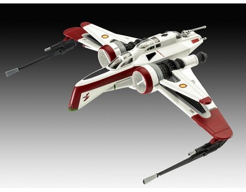 Revell ARC-170 Fighter Starter Kit 1:83