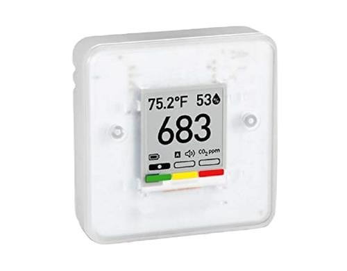 Aranet CO2 Luftgütemonitor Aranet TDSPC003 Aranet4 Pro EU868