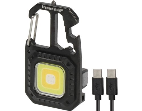 Brennenstuhl Mini LED Taschenlampe MTL 600 A, 600lm