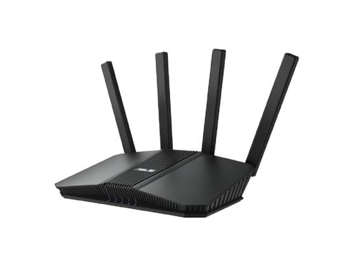 ASUS RT-BE82U BE6800 AiMesh Router WiFi 7, 4K-QAM, AiMesh, 2.5G WAN/LAN