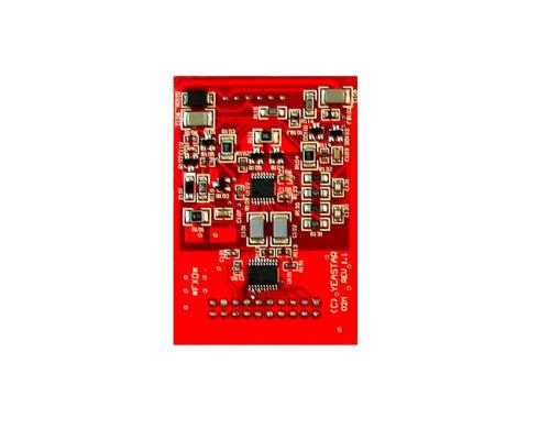 Yeastar Module O2 2 analoge Amtsanschlüsse