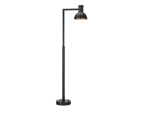 Markslöjd Stehleuchte NUBI 1L, sz, LED