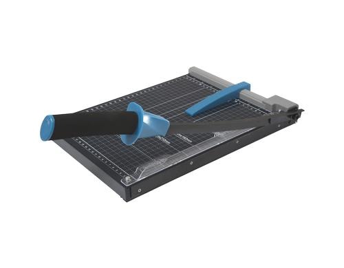 Olympia Schneidemaschine GM A4 Hebelschneider A4, bis zu 12 Blatt,