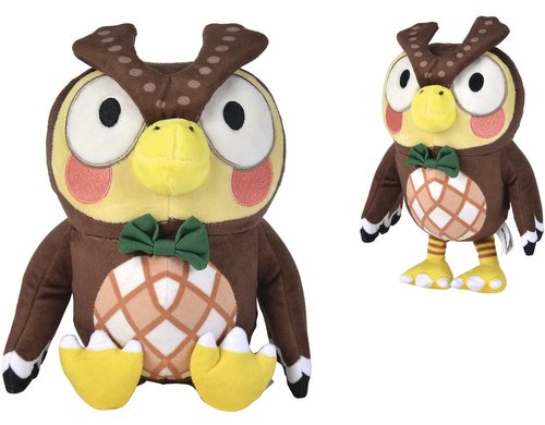 Animal Crossing Eugen 25cm