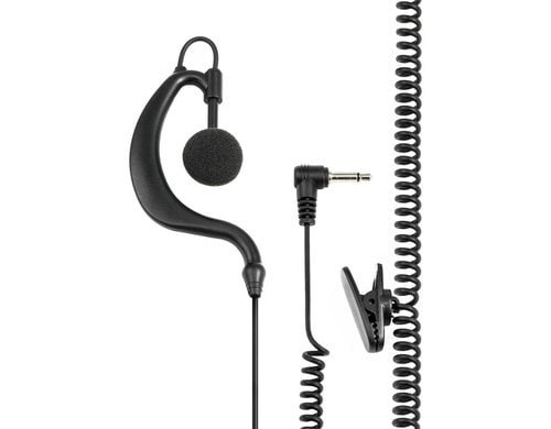 EP 21 Ohrhörer Zubehör Handfunk mit 3,5 mm Stecker