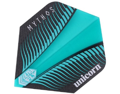 Unicorn Flight Ultra Fly Mythos türkis, 3er-Pack