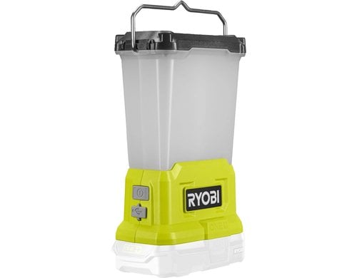 Akku-LED-Laternenlampe RLL18-0 18 V,  ohne Akku und Ladegerät