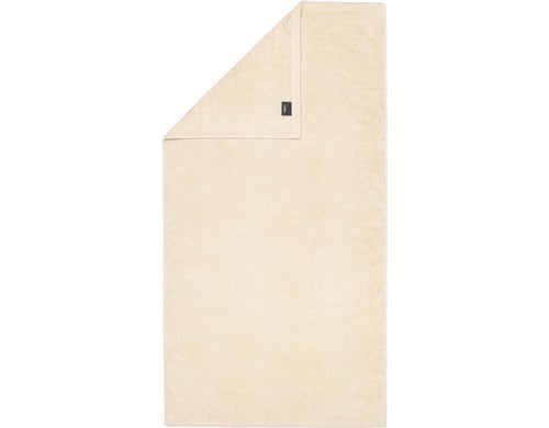 Cawö Duschtuch Lifestyle beige 70 x 140