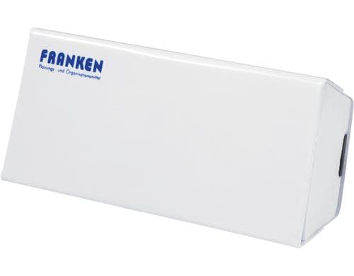 FRANKEN Löscher für Schreibtafel Magnettafel, weiss