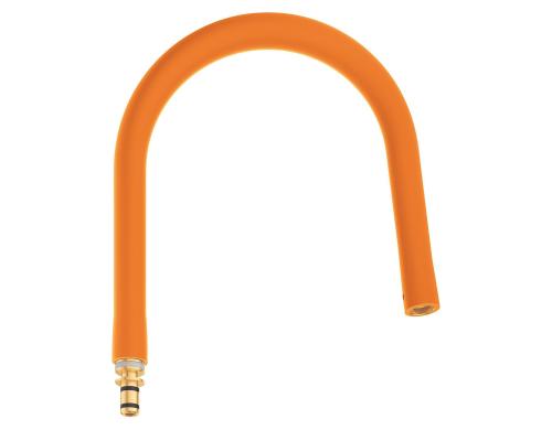 GROHE GROHFlexx Küche Schlauchauslauf orange