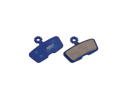 BBB Discbelag Avid Code 2011-2014, CodeR, organisch, 1 Paar