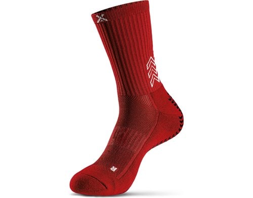 GEARXPro SOXPro Classic Grip Socks Grösse: 35-40 Farbe: red