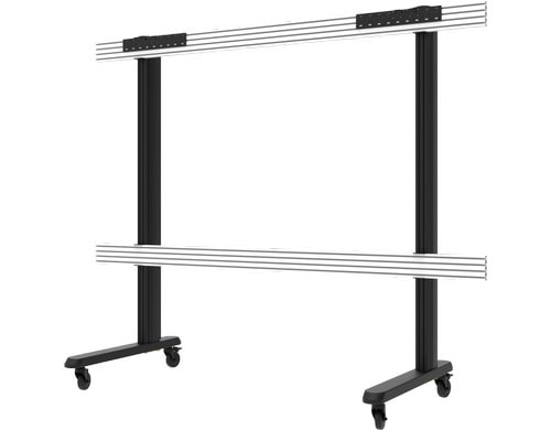 Peerless-AV DS-LEDKMT-IAB-110 Trolley 110, passend zu Samsung IAB 110