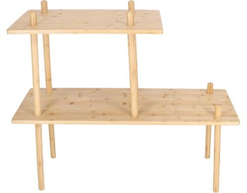 Esschert Indoor Etagere S Natur