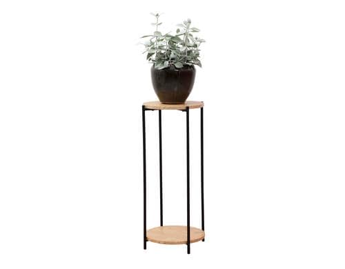 Schou Blumenständer MDF/Metall, China, Ø30H70cm