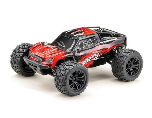 Absima Monster Truck Racing Black/Red, 1:14