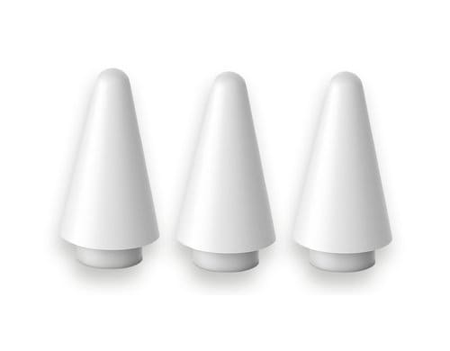 LMP Ersatzspitzen 3Stk, DigiPen, Weiss Modell OHNE Einschalt Druckknopf