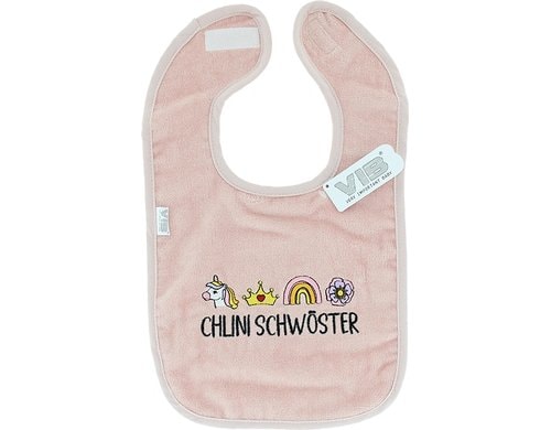 VIB Latz Chlini Schwöster rosa