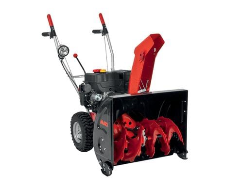 AL-KO Benzinschneefräse 620 E II Snowline 62cm / Radantrieb / 230 V Elektrostart