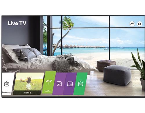 LG 55UT762V, 55 Hotel LED-TV, 16:9 UHD, Pro-Centric, DNLA,