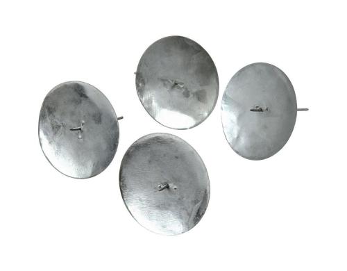 Creativ Company Kerzenhalter 4 Stück D: 7 cm, H: 6 cm