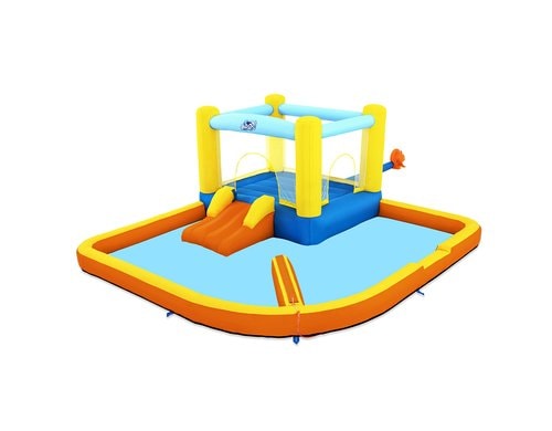 Beach Bounce Waterpark 365x340x152cm