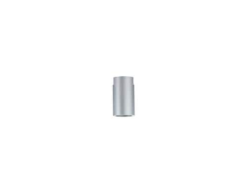 Paulmann URail Ceiling Socket max1x20W E27 Chrom matt 230V Metall
