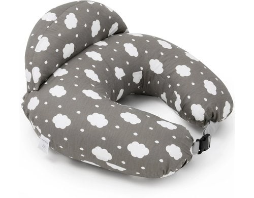 Momcozy Stillkissen grau