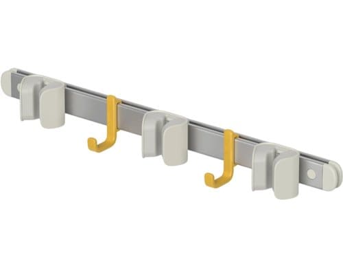 Joseph Joseph CleanTech Halterung für Reinigungsutensilien 49x7cm