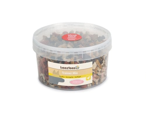 Beeztees Trainer Mix 1400g