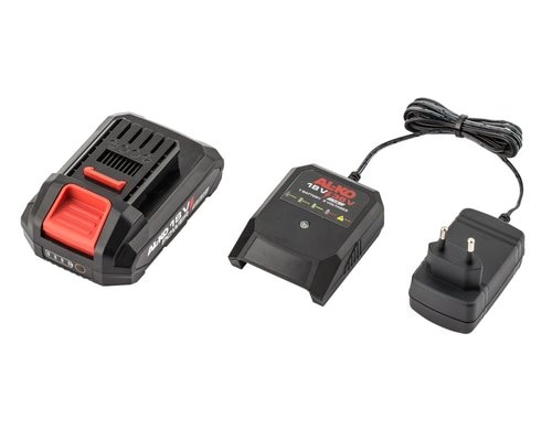 18V POWER STARTERSET AKKU 2,5AH+LADEG 1A