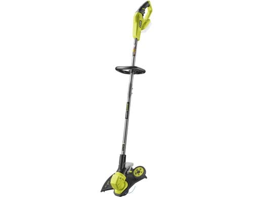 Akku-Rasentrimmer mit Radführung, Solo RY18LT33A-0