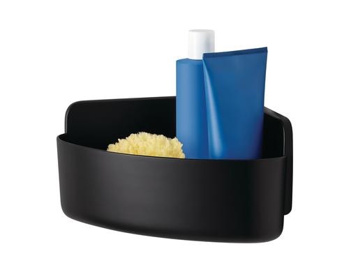 LAVAA Eck-Duschkorb M Mattes Duschregal Grösse M