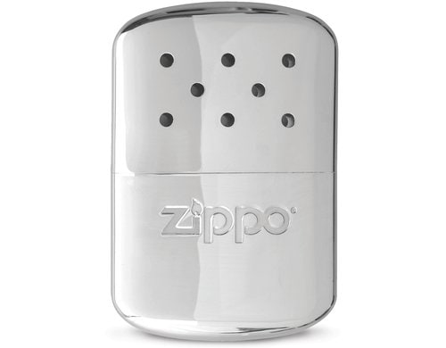 Zippo 12H HW Chrome Zippo Handwärmer Chrom
