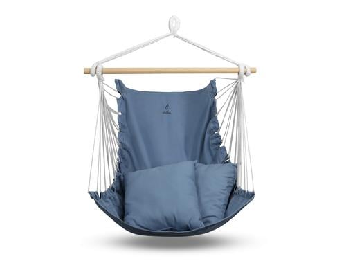 Chillme Hängesitz Blau