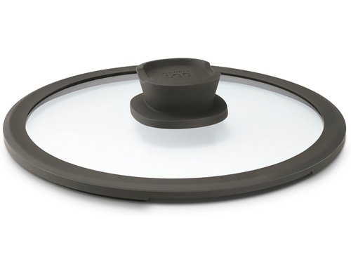 BergHOFF, Pfannendeckel Leo Stone+ 20 cm, S passend zu 20cm Pfannen, Allround