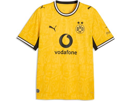 BVB Home Jersey Replica Grösse: XXL