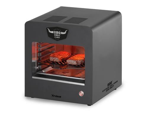 Trisa BB-Grill X800 800 Grad