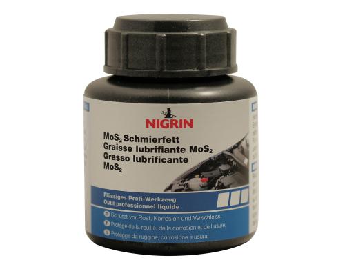 Nigrin MoS2 Schmierfett Inhalt 100 g