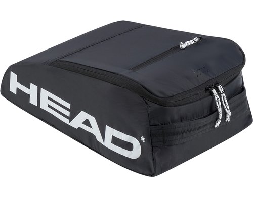 HEAD Tour Shoe Bag BKWH black/white