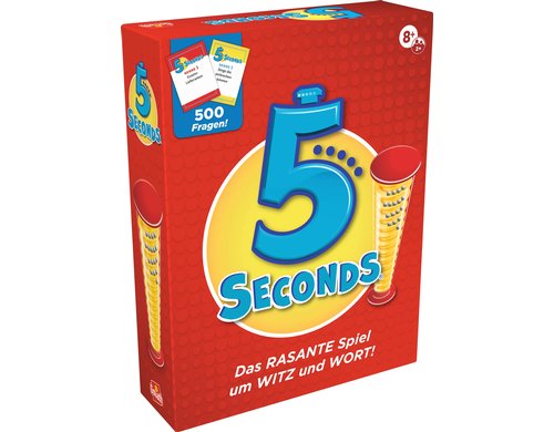 5 Seconds