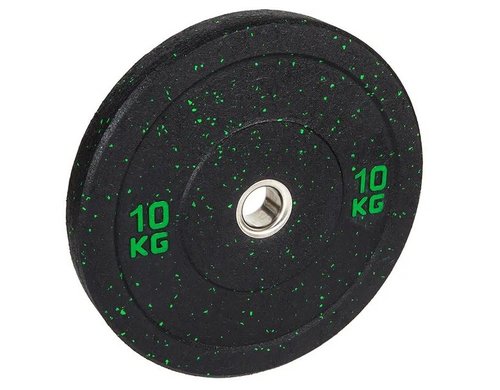 Fitcom Bumper Plates HiTemp 10 kg