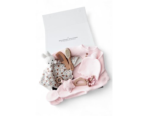Babybox Siena Rosa